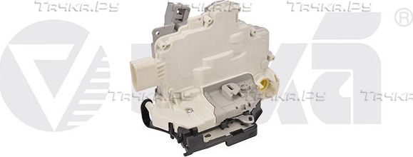 Замок двери Vika передний левый для Volkswagen Passat B7 2011-2014. Артикул 88371826501