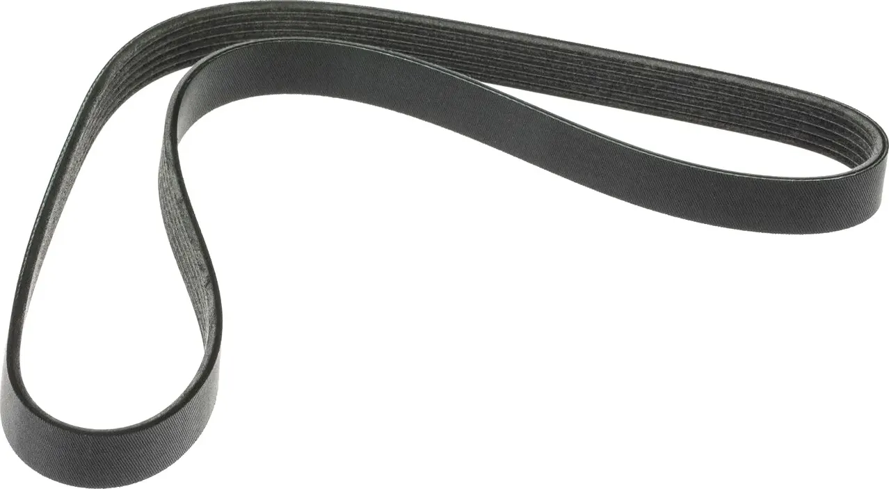 Ремень приводной поликлиновой 6PK1000 (Lecar). Артикул LECAR000955802
