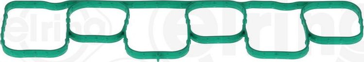 Прокладка коллектора ДВС впускного Elring (FPM (Fluor-Kautschuk)). Артикул 711.540