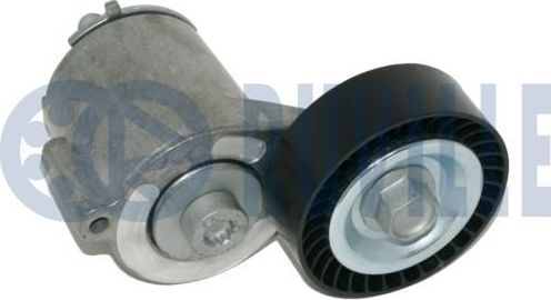 Натяжной ролик (натяжитель) приводного клинового зубчатого ремня Ruville. Артикул 542868