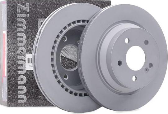 Тормозной диск Zimmermann Coat Z. Артикул 400.3622.20