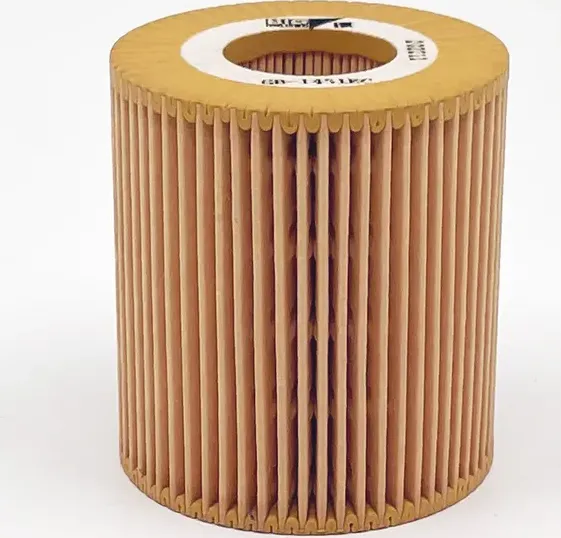 Фильтр масляный (BIG Filter). Артикул GB-1451EC