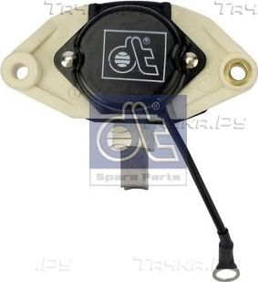 Реле-регулятор напряжения генератора DT Spare Parts для DAF 95 1990-1998. Артикул 1.21312