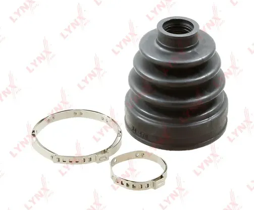 Пыльник внутреннего ШРУСа NISSAN Qashqai(J10) 2.0 07-13 / X-Trail(T31) 2.0 07-13 (Lynxauto). Артикул pc-2102