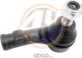 Наконечник рулевой тяги 4U. Артикул VV-A-60051
