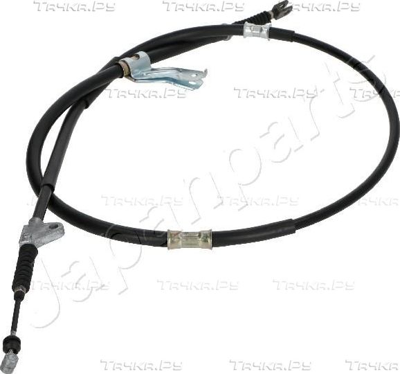 Трос ручника (тросик ручного тормоза) Japanparts. Артикул BC-228
