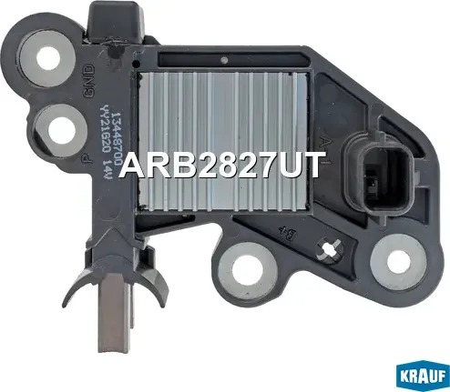 Регулятор генератора (Krauf) Krauf. Артикул ARB2827UT