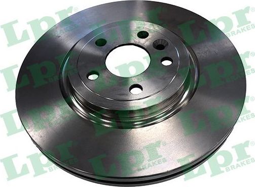 Тормозной диск LPR. Артикул J1026V