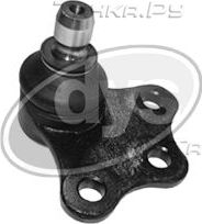 Шаровая опора DYS передняя левая нижняя для Opel Meriva A 2003-2010. Артикул 27-00497-2