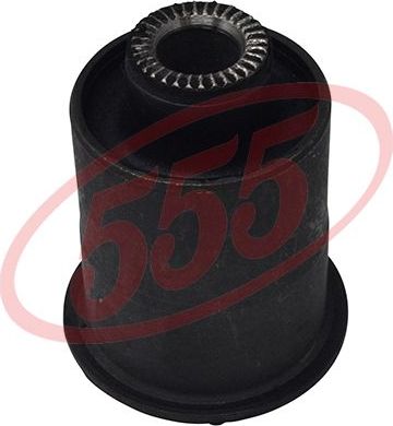 Сайлентблок заднего рычага подвески 555. Артикул SAB-3881