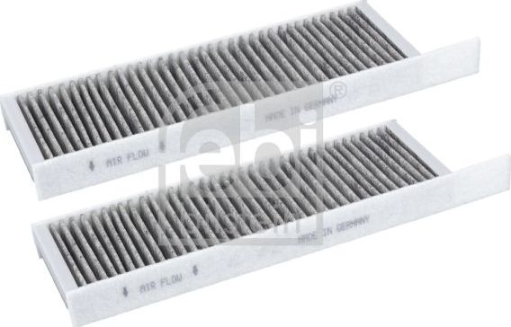 Салонный фильтр Febi Bilstein. Артикул 29220