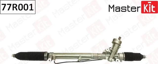 77R001 Рулевая рейка AUDI A6 / A6 Avant 1997-2004 (Master KIT). Артикул 77r001