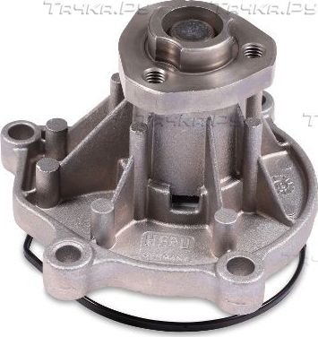 Помпа (водяной насос) Hepu для Skoda Roomster I 2006-2015. Артикул P566
