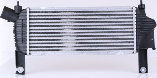 Интеркулер Nissens для Nissan Pathfinder R51 2005-2009. Артикул 96622