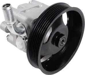Насос ГУРа шкив 6 Ручейков (MSG). Артикул NI042