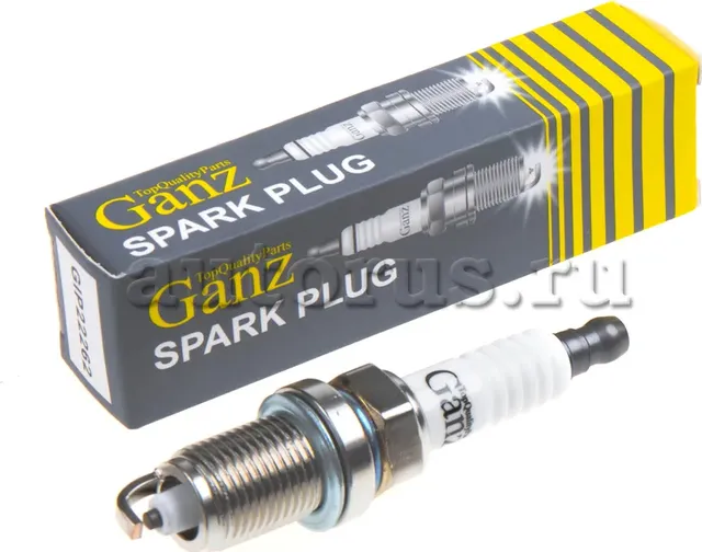 Свеча зажигания (Ganz). Артикул GIP22262