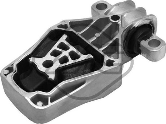 Подушка (опора) двигателя Metalcaucho. Артикул 57649