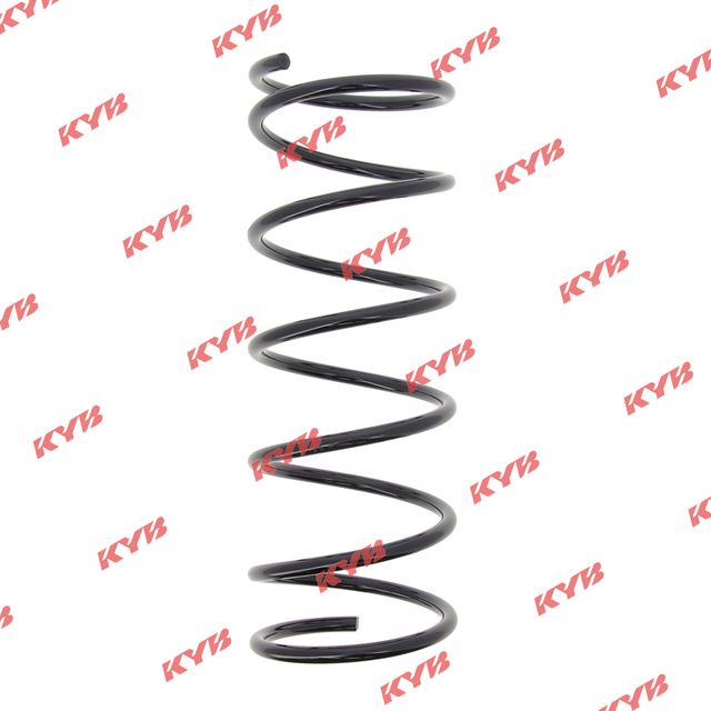 Пружина подвески KYB (Каяба) K-Flex передняя для Citroen C15 1986-2005. Артикул RA1322