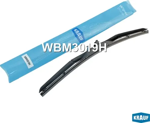 Щетка стеклоочистителя Krauf. Артикул WBM3019H
