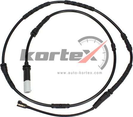 Датчик износа торм.колодок BMW X3 (F25) зад. (Kortex). Артикул KSW0034