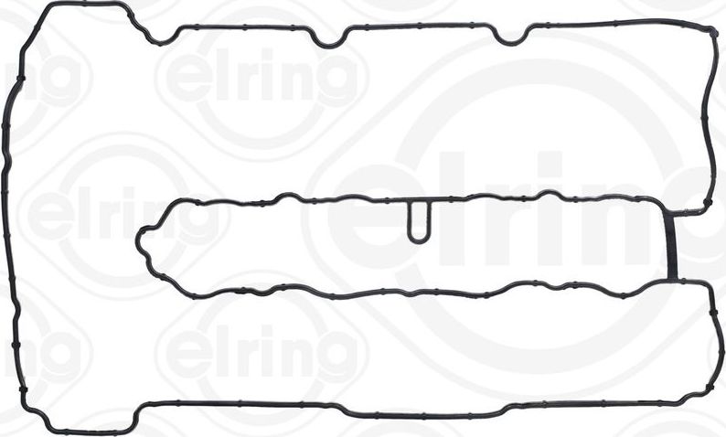 Прокладка клапанной крышки 441724 Elring. Артикул 724.470