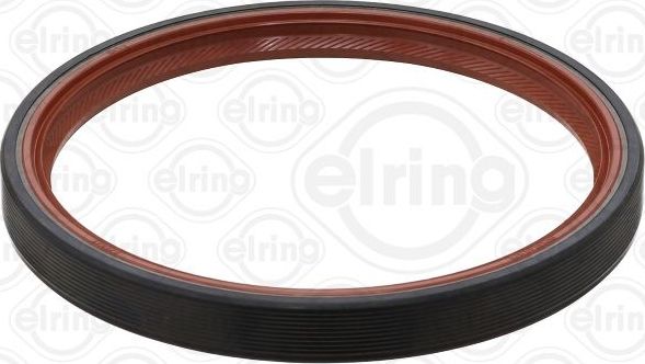 Сальник коленвала Elring (FPM (Fluor-Kautschuk)/ACM (Polyacryl-Kautschuk)). Артикул 694.770