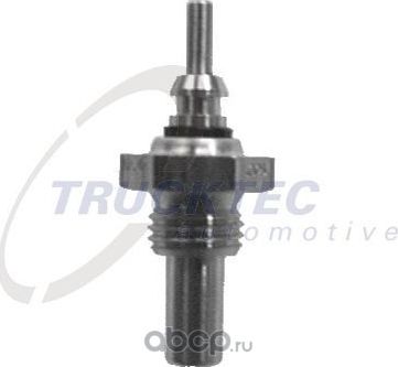 Датчик температуры охлаждающей жидкости Trucktec Automotive. Артикул 02.42.005