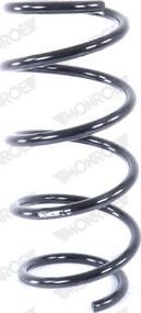 Пружина подвески Monroe OESpectrum передняя для Renault Scenic II 2003-2009. Артикул SP2895