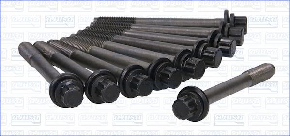 Комплект болтов ГБЦ Ajusa. Артикул 81029800