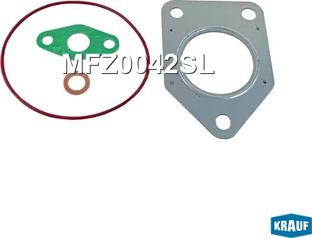 Комплект прокладок турбокомпрессора Krauf. Артикул MFZ0042SL