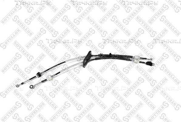 Трос переключения передач КПП Stellox для Citroen Jumper II 2006-2026. Артикул 29-98004-SX