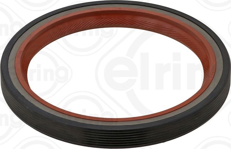 Сальник коленвала Elring (FPM (Fluor-Kautschuk)/ACM (Polyacryl-Kautschuk)). Артикул 326.798