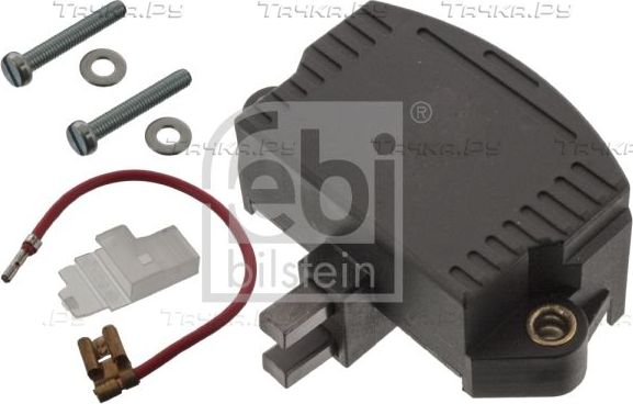Реле-регулятор напряжения генератора Febi Bilstein для Audi 90 II (B3) 1987-1991. Артикул 17198