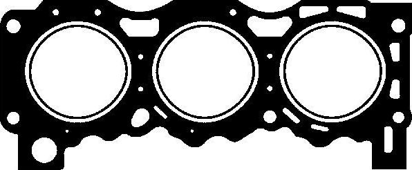 Прокладка ГБЦ Glaser левый для Ford Scorpio I 1986-1994. Артикул H07836-00