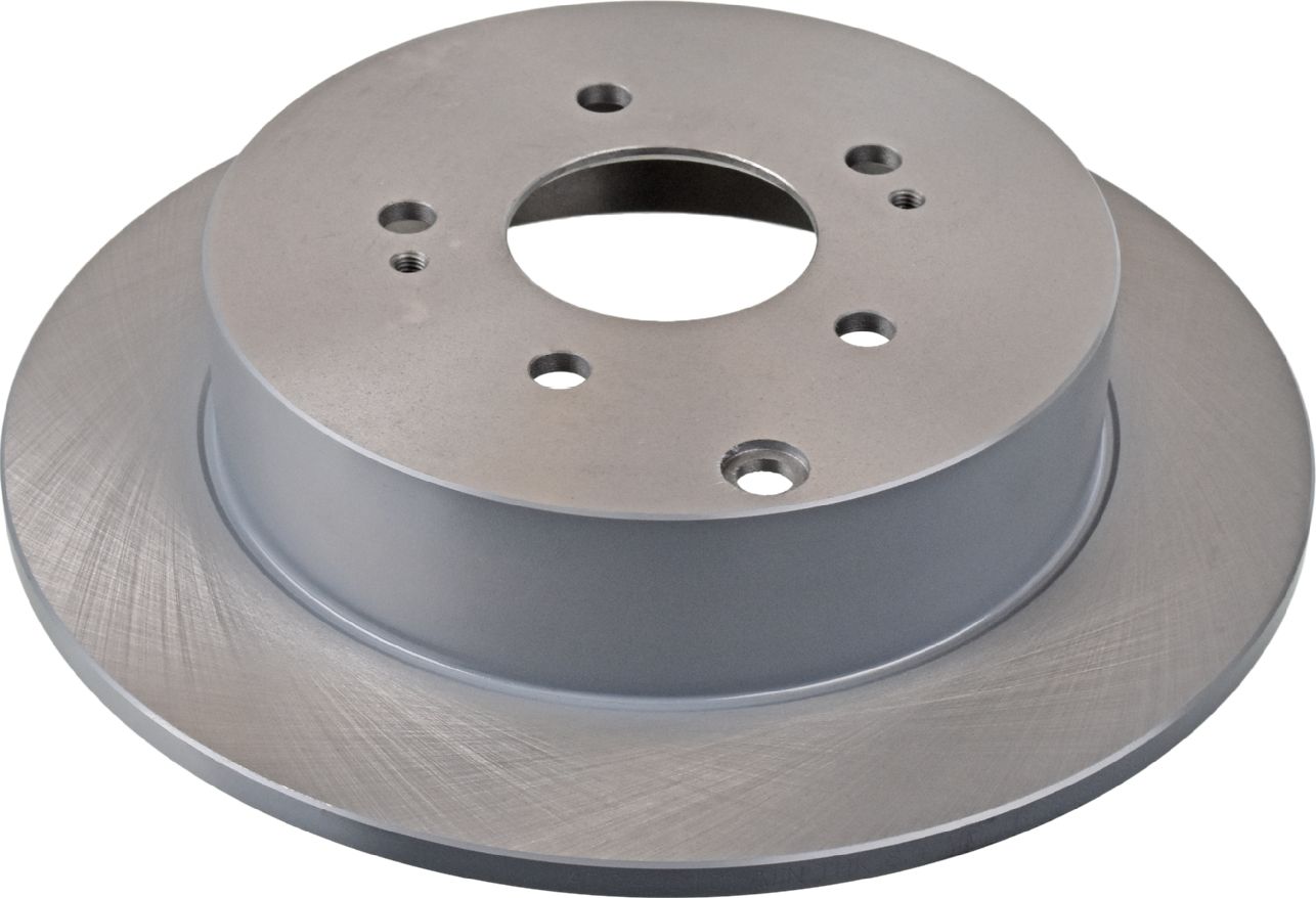 Тормозной диск Blue Print. Артикул ADC443101