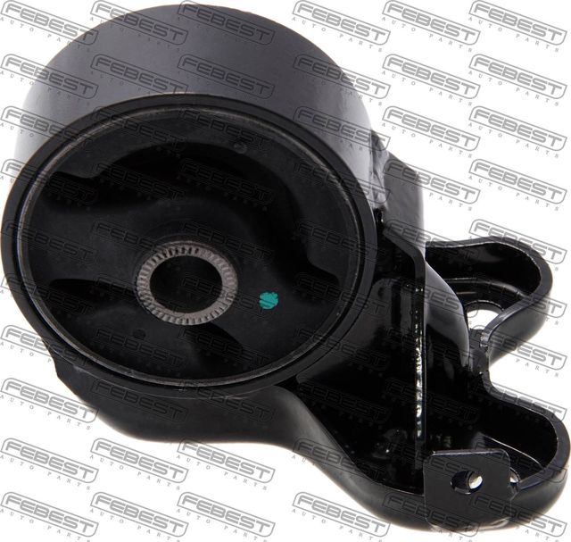 Подушка (опора) двигателя Febest передняя для Kia Cerato I 2004-2009. Артикул KM-CERFR