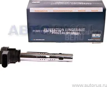 Катушка зажигания (Beru) Beru. Артикул ZSE033