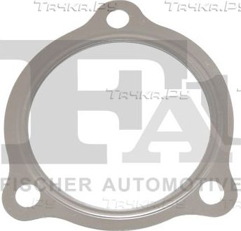 Прокладка глушителя FA1 для Audi A6 IV (C7) 2010-2018. Артикул 110-989