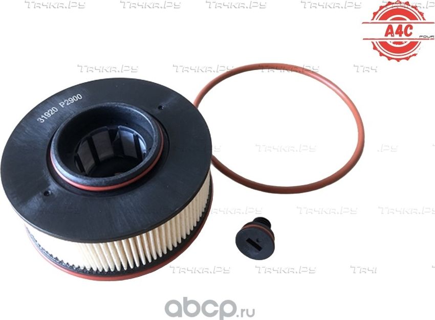 ФИЛЬТР ТОПЛИВНЫЙ (A4C). Артикул FE03003