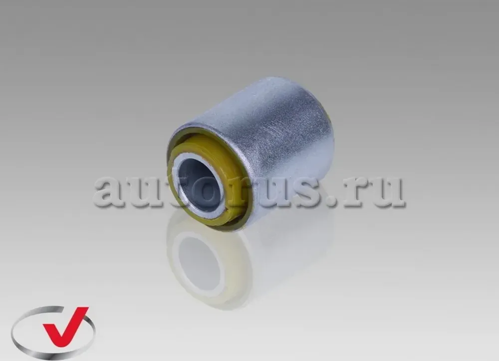 Сайлентблок Полиуретановый FR нижнего рычага, передний (Vtulka). Артикул 2061386