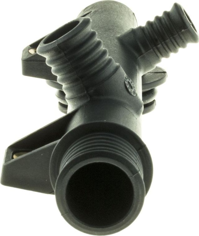 Корпус термостата BMW 316i 1.6 / BMW 316i Cabrio 1.6 / BMW 316i Compact 1.6 / BM MotoRad (полимерный материал). Артикул CH6140