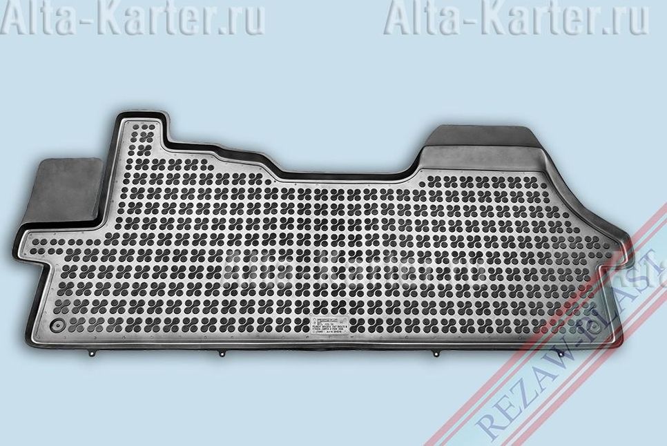 Коврики Rezaw Plast для салона Fiat Ducato III 2006-2026. Артикул 201219