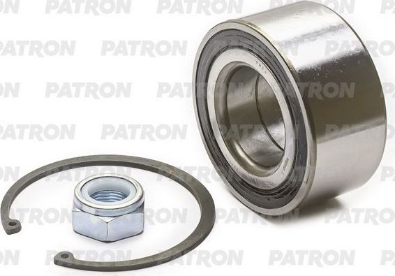 Ступичный подшипник (комплект) Patron. Артикул PBK909