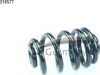 Пружина подвески CS-Germany задняя для Mercedes-Benz Vito I (W638) 1996-2003. Артикул 14.319.577