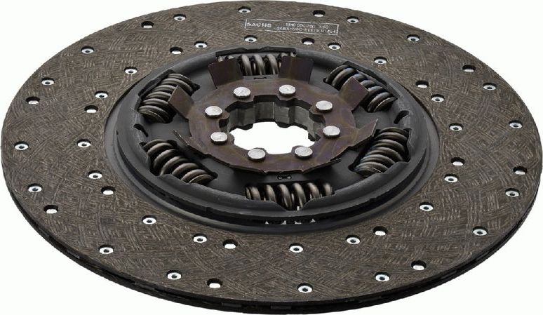 Диск сцепления SACHS. Артикул 1878 007 368