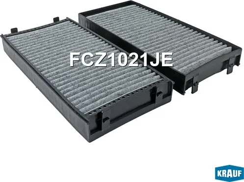 Фильтр салона Krauf. Артикул FCZ1021JE