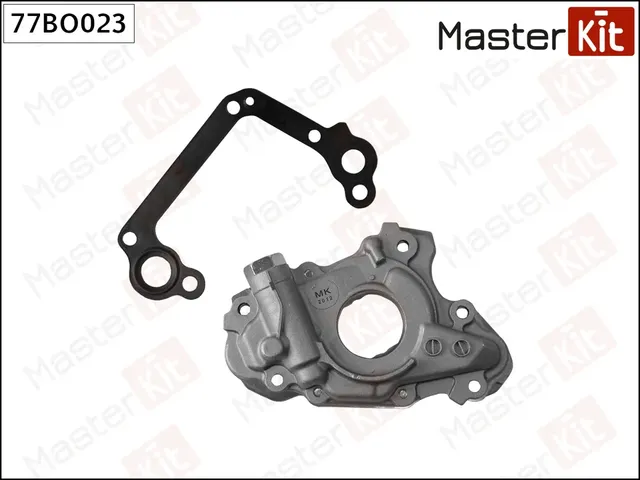 77BO023 Насос масляный Toyota 1ZZ-FE 4ZZ-FE (Master KIT) Master KIT. Артикул 77bo023
