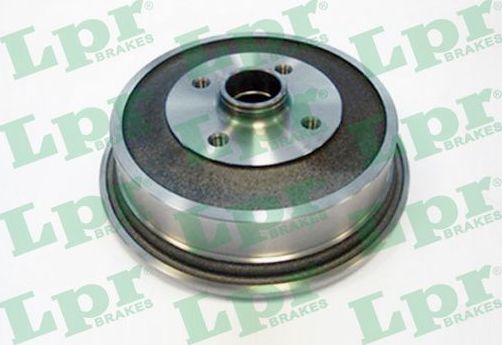 Тормозной барабан AP. Артикул 7D0239