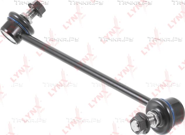 Стойка (тяга) стабилизатора LYNXauto передняя правая для Hyundai H-1 II 2008-2026. Артикул C7467R