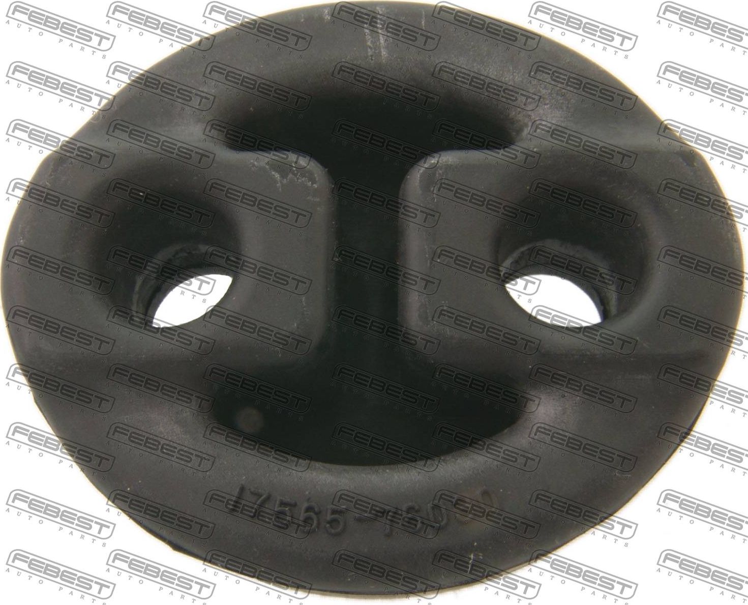 Глушитель Febest. Артикул TEXB-012